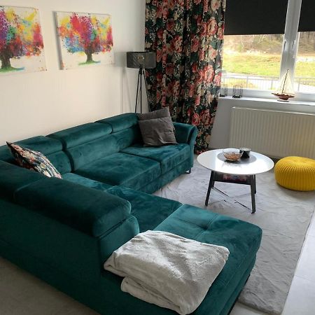 Апартаменти Apartament Na Wydmie Устка Екстер'єр фото
