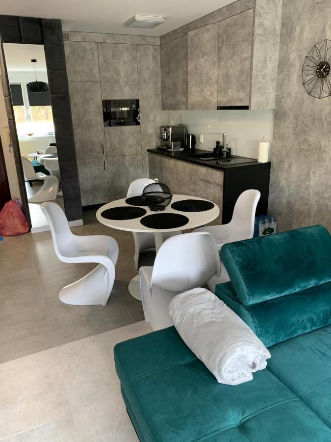 Апартаменти Apartament Na Wydmie Устка Екстер'єр фото