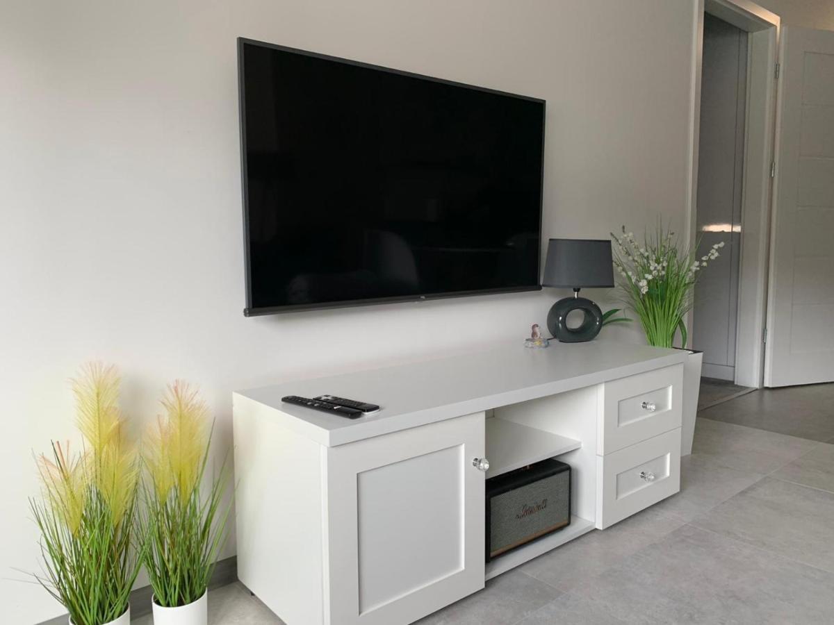 Апартаменти Apartament Na Wydmie Устка Екстер'єр фото