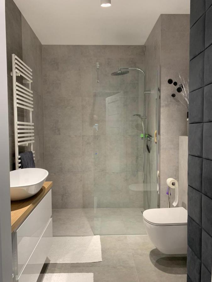 Апартаменти Apartament Na Wydmie Устка Екстер'єр фото