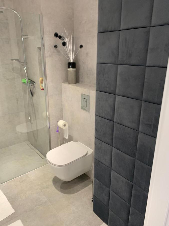 Апартаменти Apartament Na Wydmie Устка Екстер'єр фото