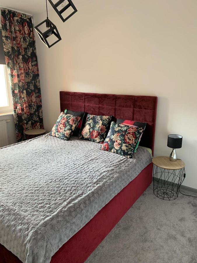 Апартаменти Apartament Na Wydmie Устка Екстер'єр фото