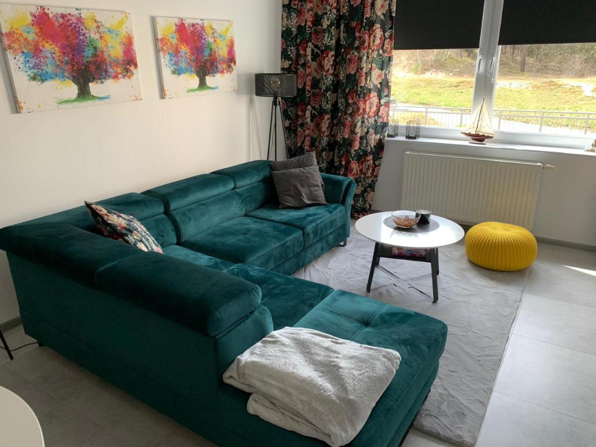 Апартаменти Apartament Na Wydmie Устка Екстер'єр фото