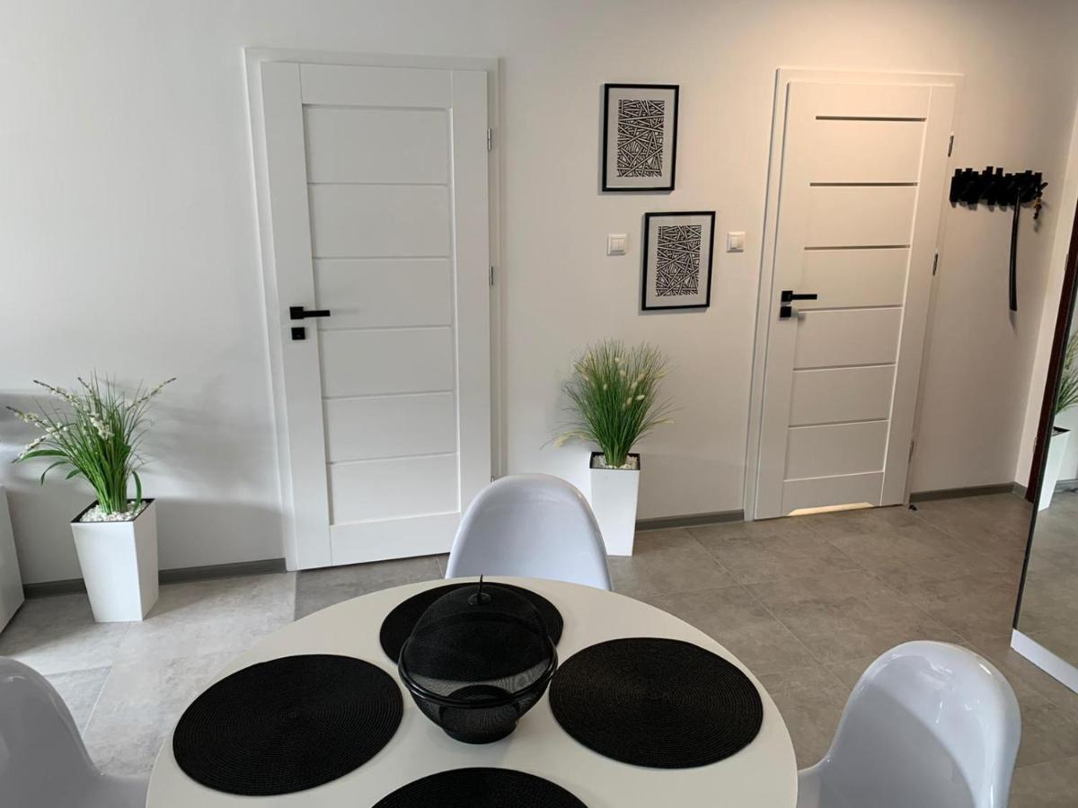 Апартаменти Apartament Na Wydmie Устка Екстер'єр фото