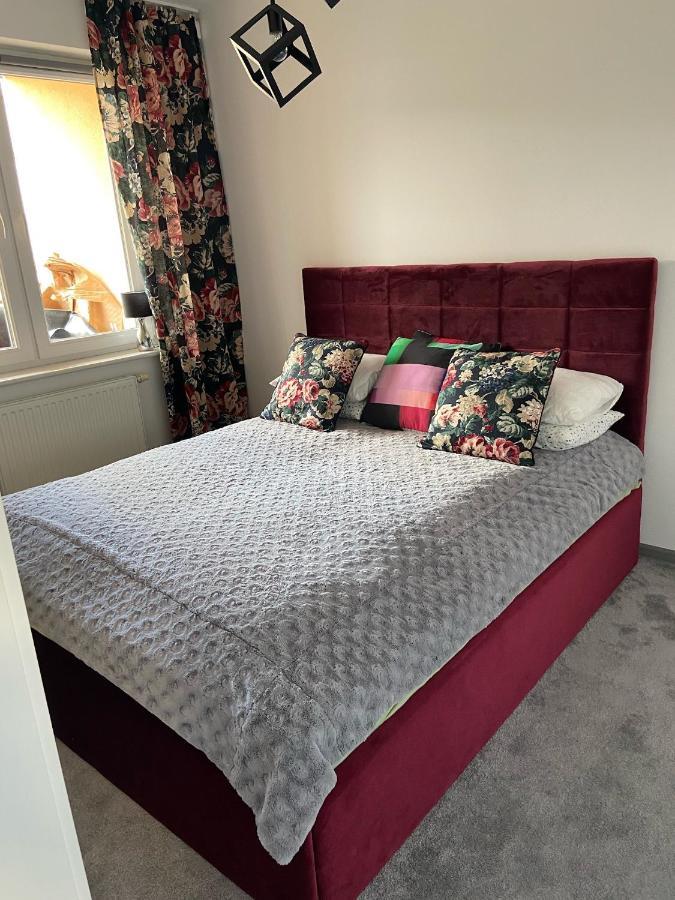Апартаменти Apartament Na Wydmie Устка Екстер'єр фото