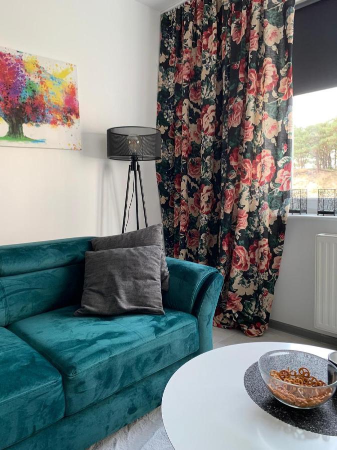 Апартаменти Apartament Na Wydmie Устка Екстер'єр фото