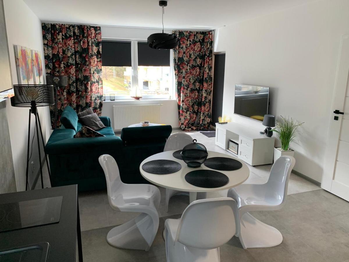 Апартаменти Apartament Na Wydmie Устка Екстер'єр фото