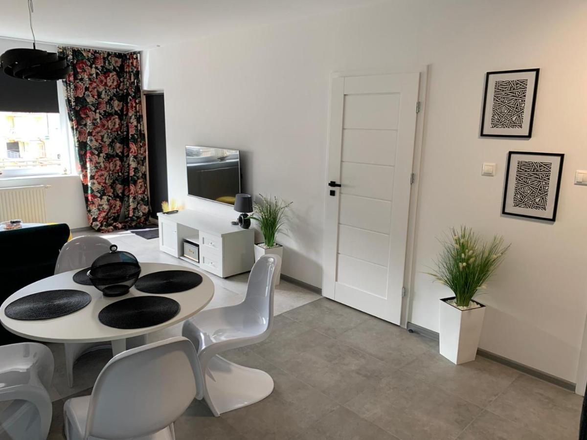 Апартаменти Apartament Na Wydmie Устка Екстер'єр фото