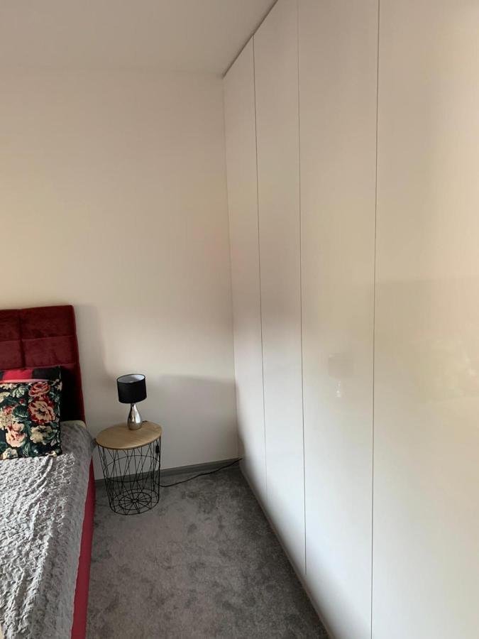 Апартаменти Apartament Na Wydmie Устка Екстер'єр фото