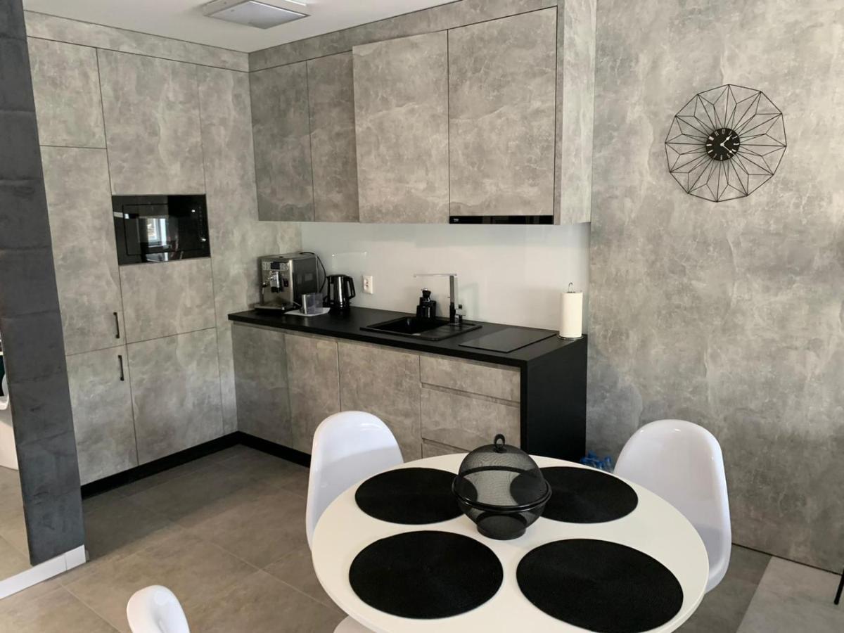 Апартаменти Apartament Na Wydmie Устка Екстер'єр фото
