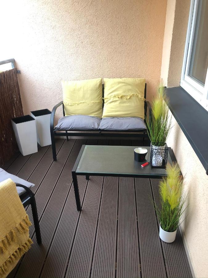 Апартаменти Apartament Na Wydmie Устка Екстер'єр фото